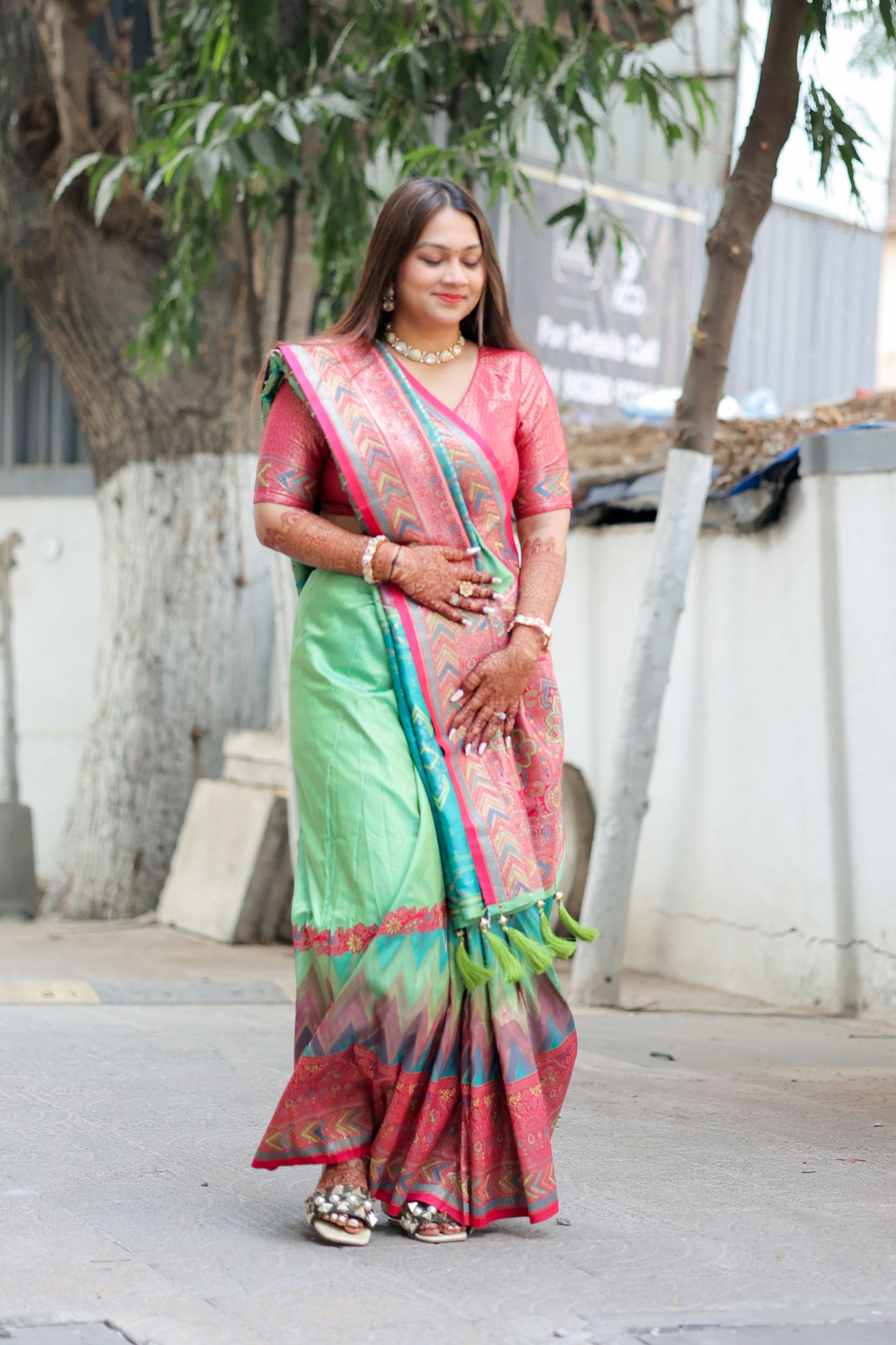 PATOLA SAREE